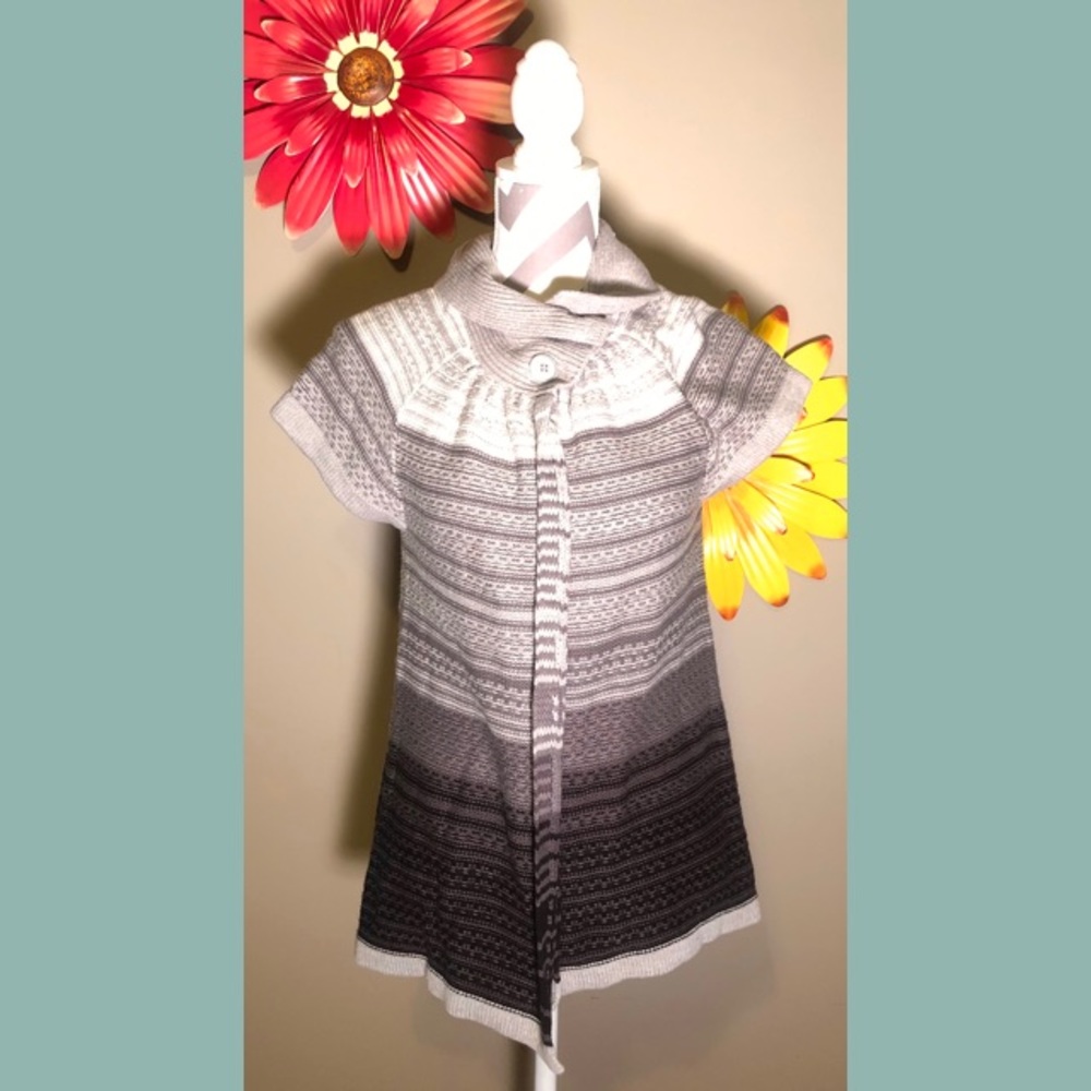 Westbound Cowl Neck Cardigan